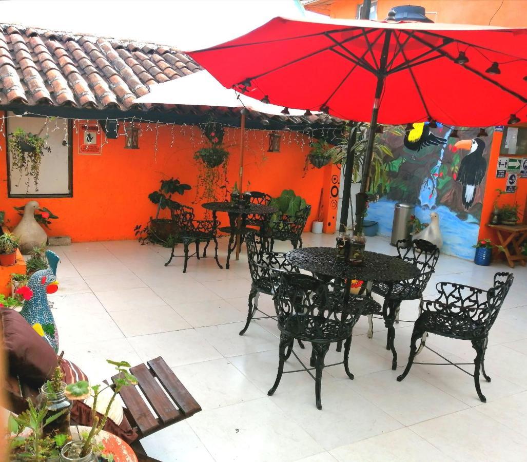 Hotel Amayal San Cristobal de las Casas Exterior photo